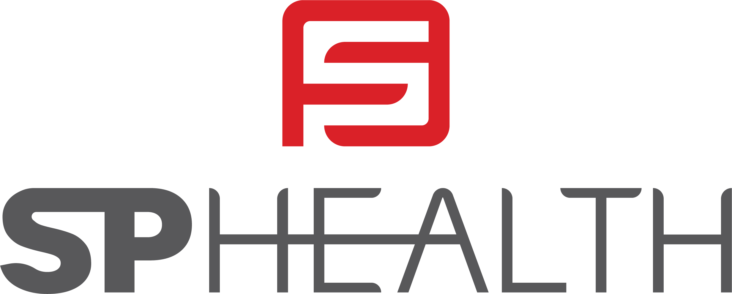 SP HEALTH Logo